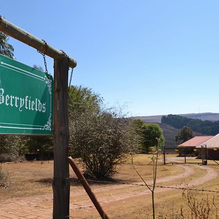 Berryfields Apartment Dullstroom Exterior photo