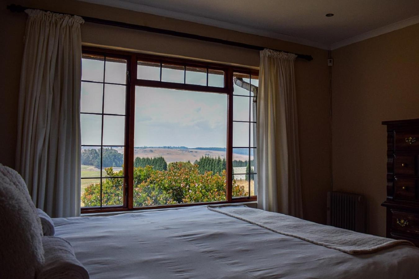Berryfields Apartment Dullstroom Exterior photo