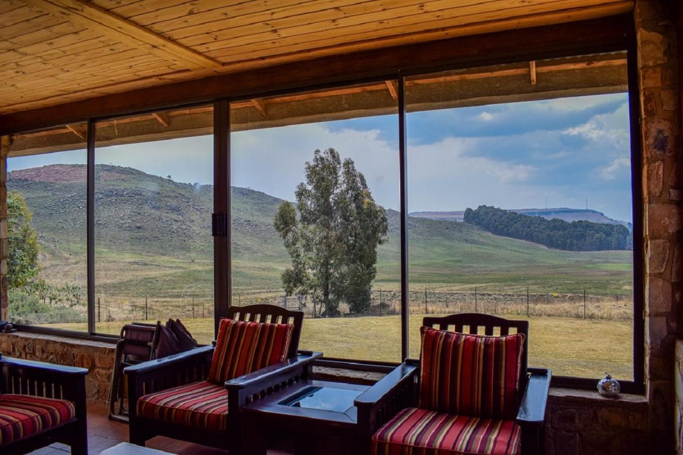 Berryfields Apartment Dullstroom Exterior photo