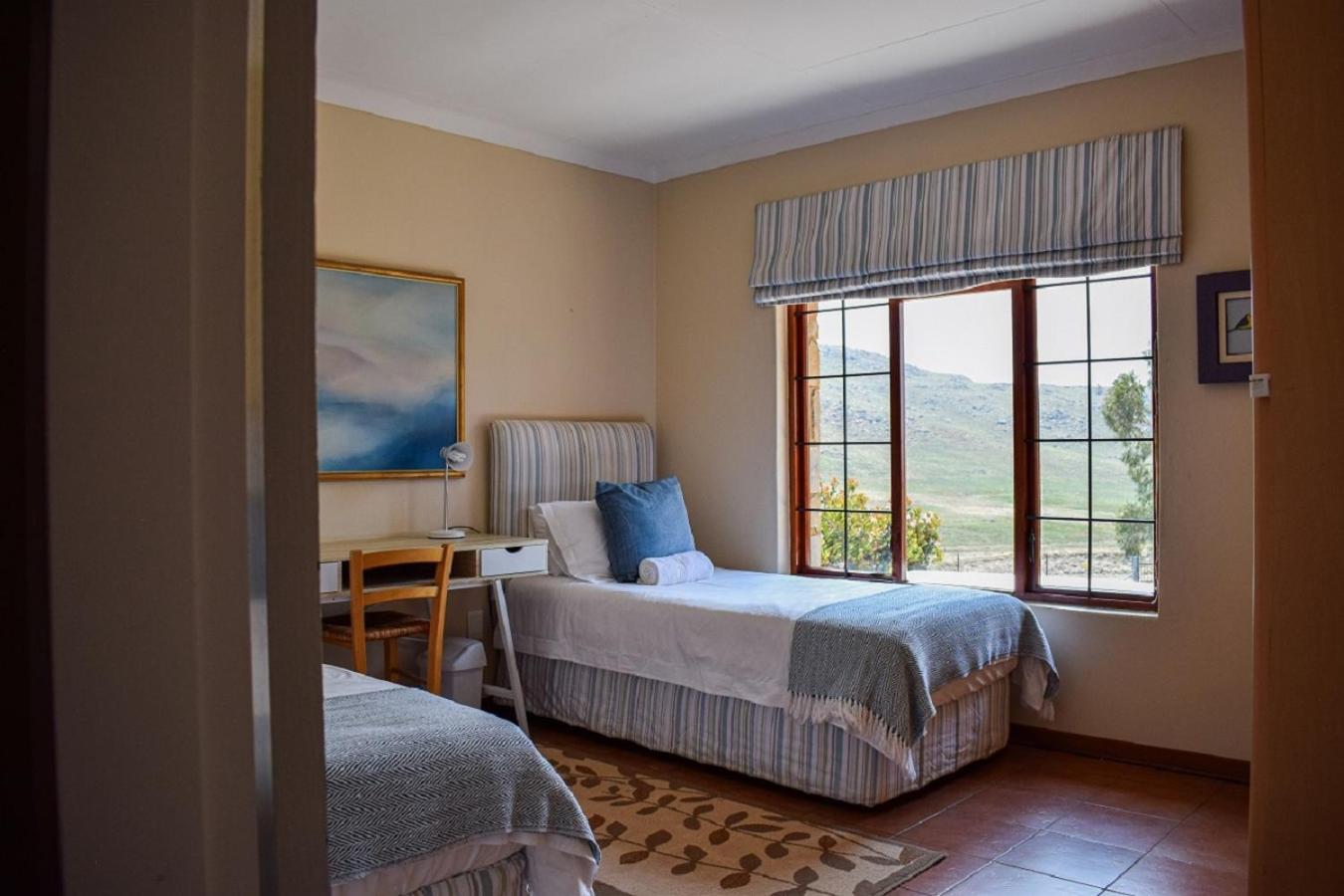 Berryfields Apartment Dullstroom Exterior photo