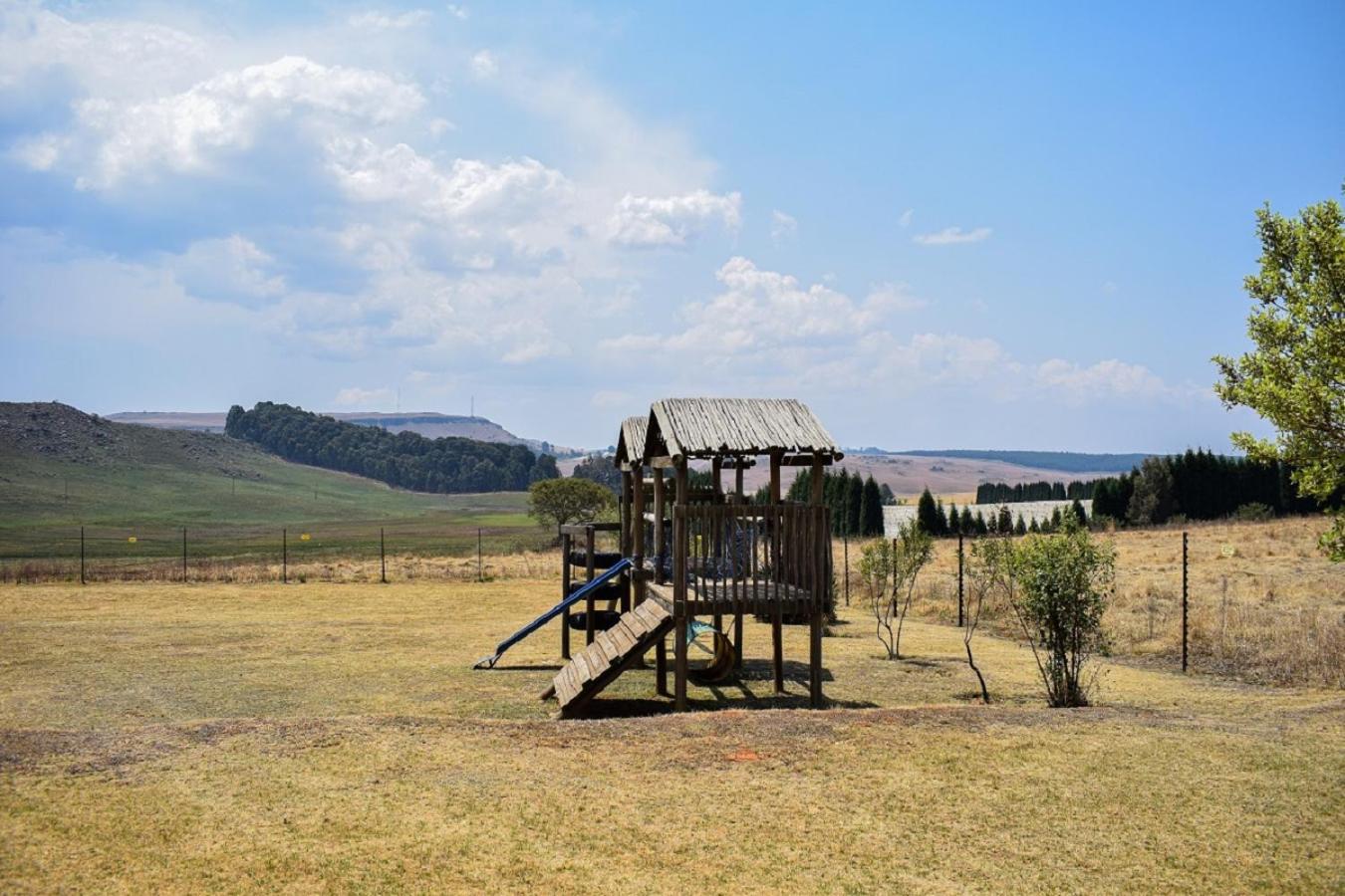 Berryfields Apartment Dullstroom Exterior photo