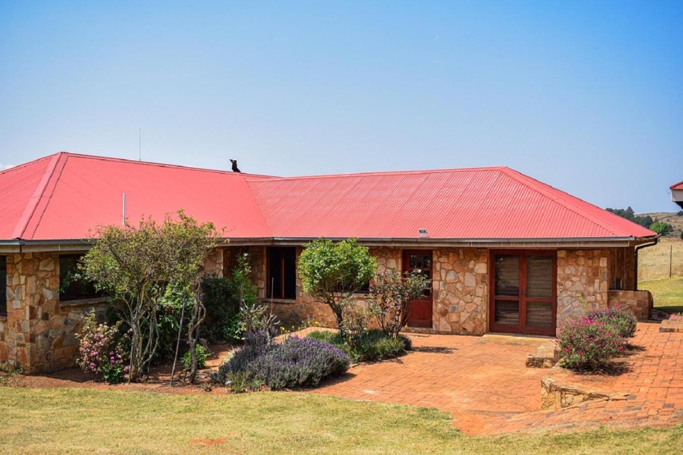 Berryfields Apartment Dullstroom Exterior photo